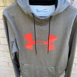 Under Armour Hoodie Size Large